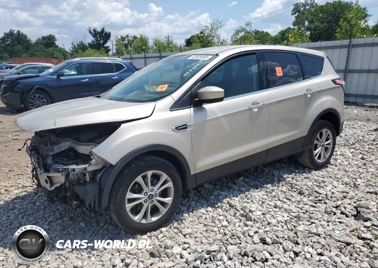 2017 Ford Escape Se