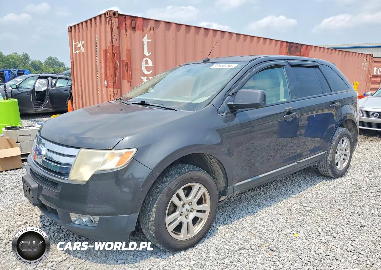 2007 Ford Edge Sel