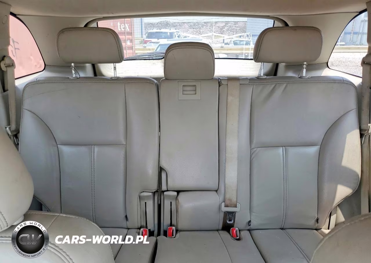 2007 Ford Edge Sel VIN:2FMDK38C17BB25119 - 10