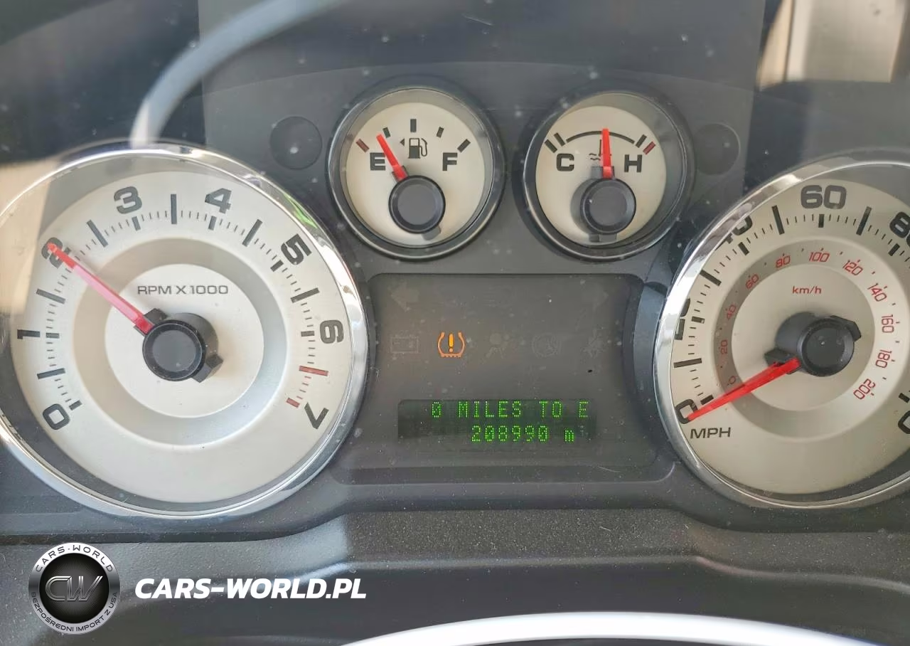 2007 Ford Edge Sel VIN:2FMDK38C17BB25119 - 9