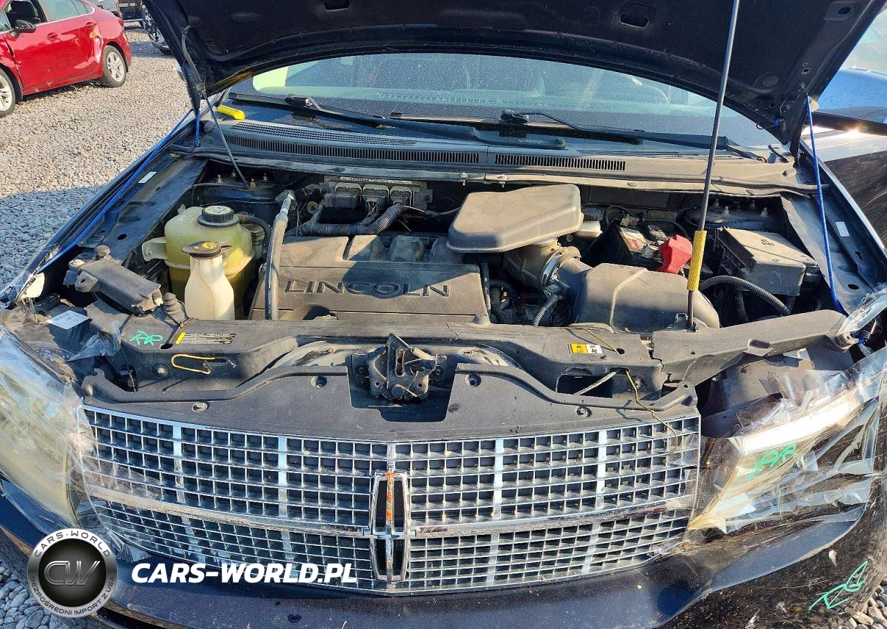 2008 Linc Mkx VIN:2LMDU68C68BJ01285 - 11