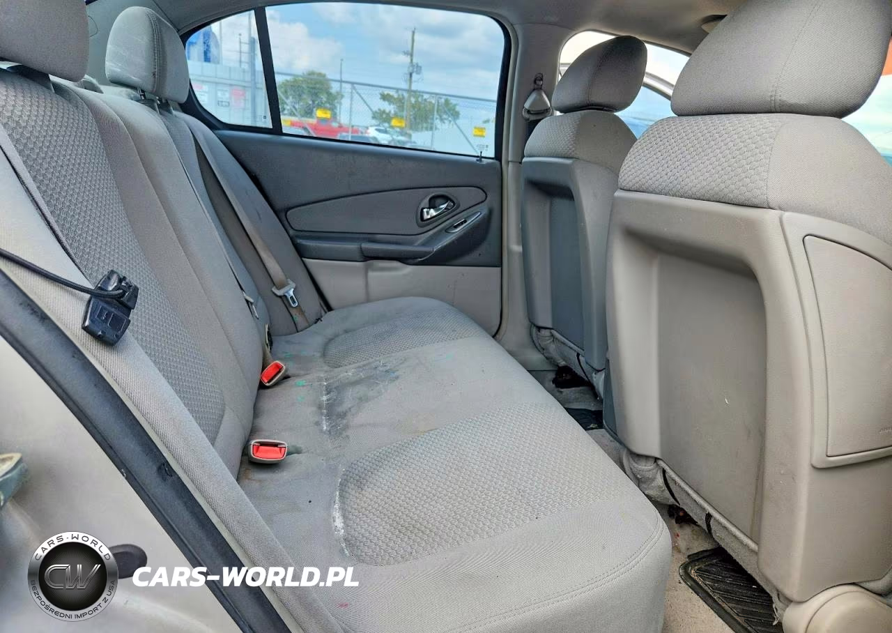 2007 Chevrolet Malibu Ls VIN:1G1ZS57F97F262222 - 10
