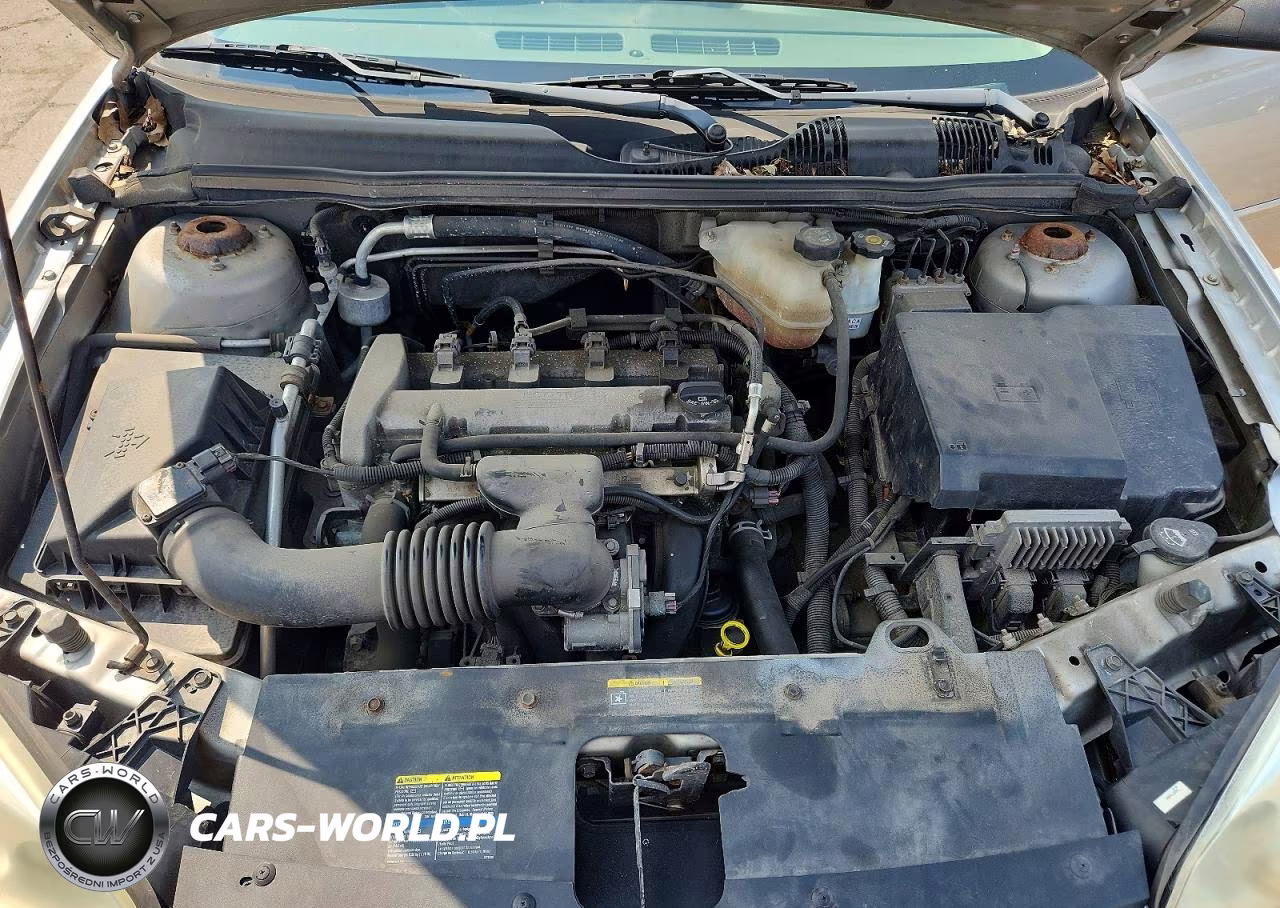 2007 Chevrolet Malibu Ls VIN:1G1ZS57F97F262222 - 11