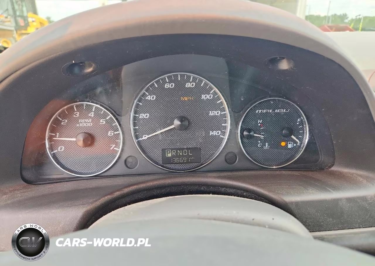 2007 Chevrolet Malibu Ls VIN:1G1ZS57F97F262222 - 9