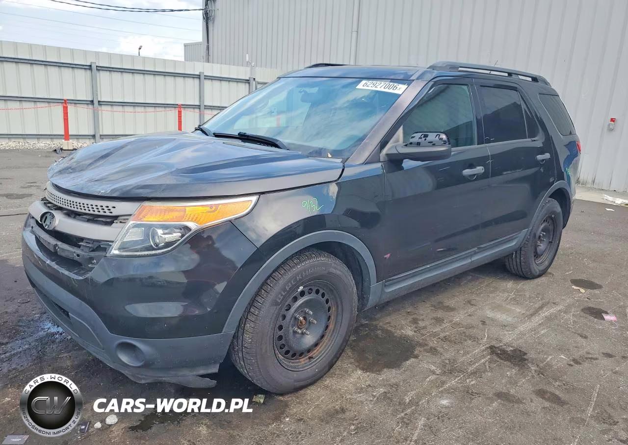 2013 Ford Explorer – zdjęcie 1 z 12