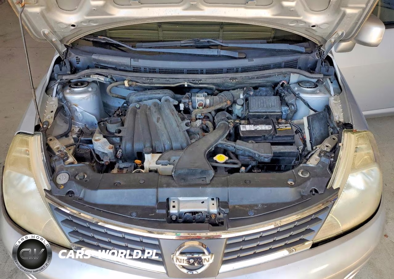 2009 Nissan Versa 1.6 Base VIN:3N1CC11E79L425187 - 11