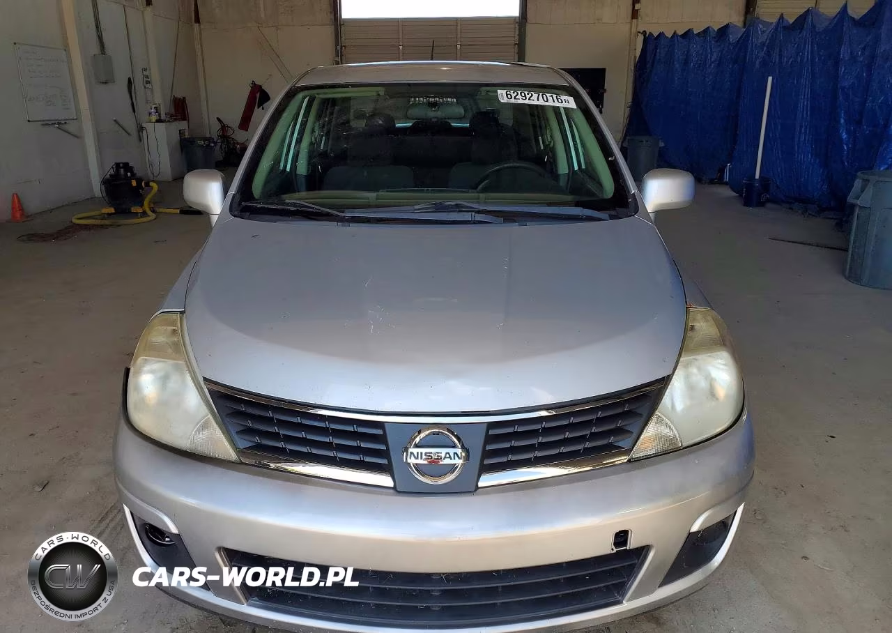 2009 Nissan Versa 1.6 Base VIN:3N1CC11E79L425187 - 5