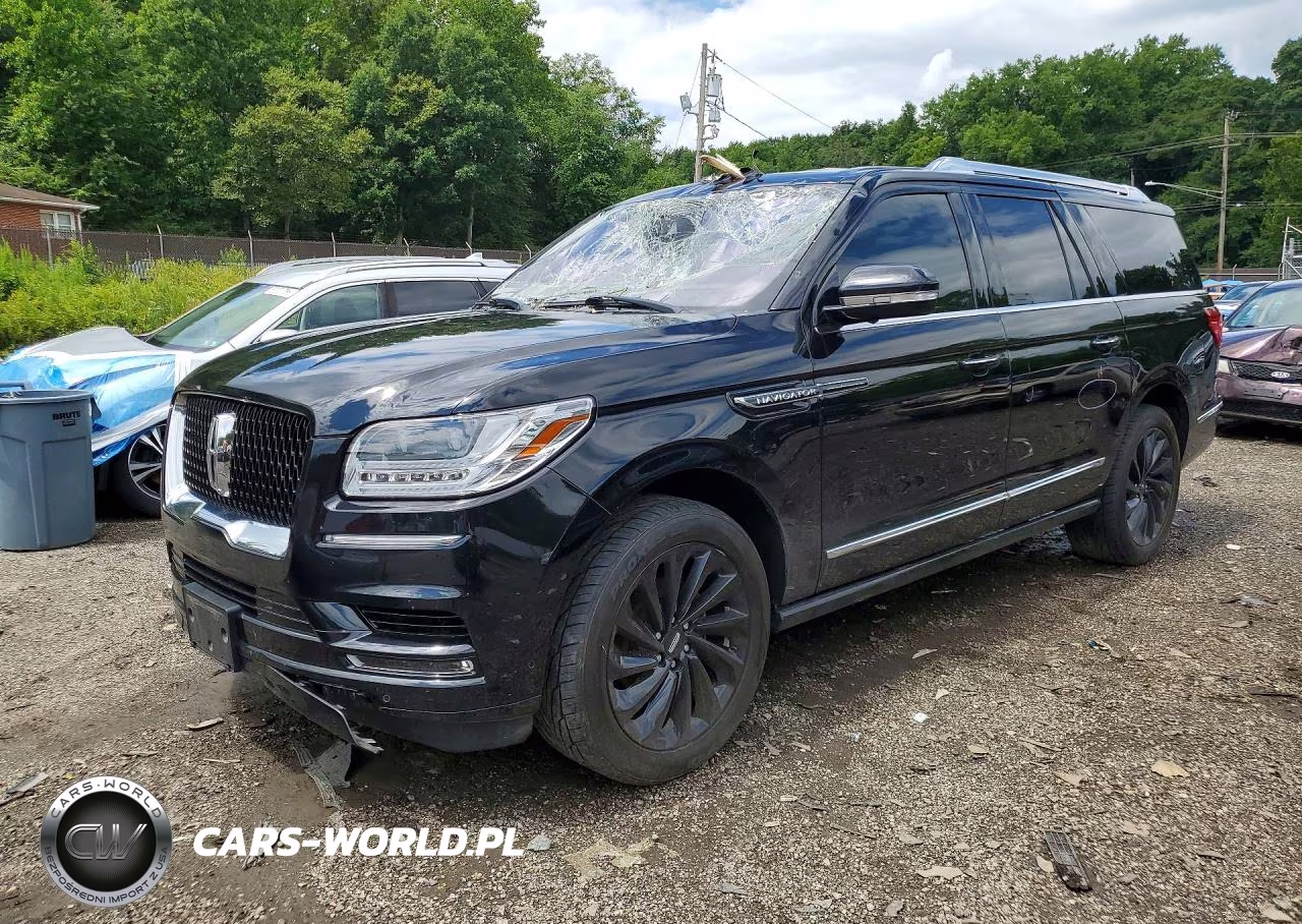 2020 Lincoln Navigator L Reserve