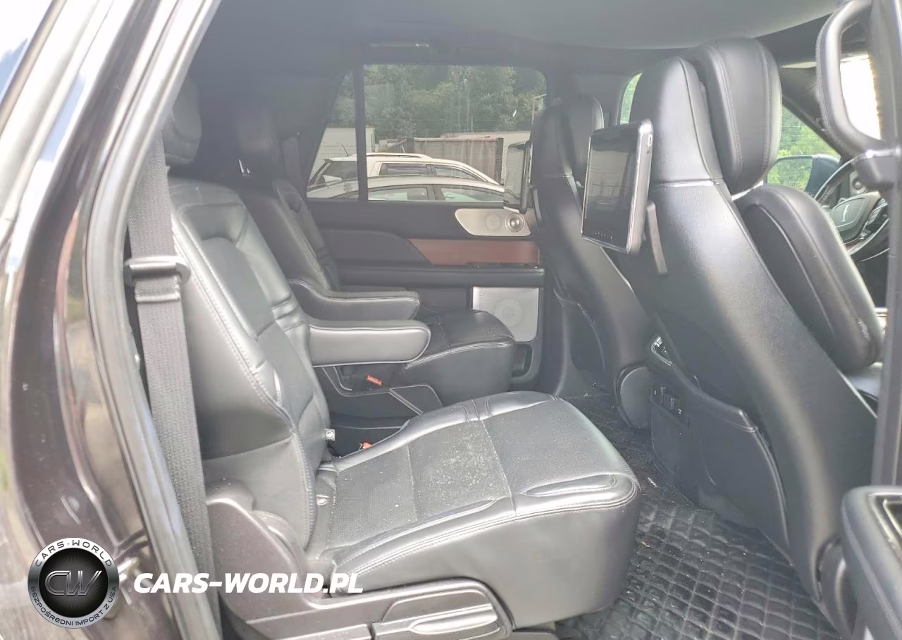 2020 Lincoln Navigator L Reserve VIN:5LMJJ3LT2LEL00356 - 11