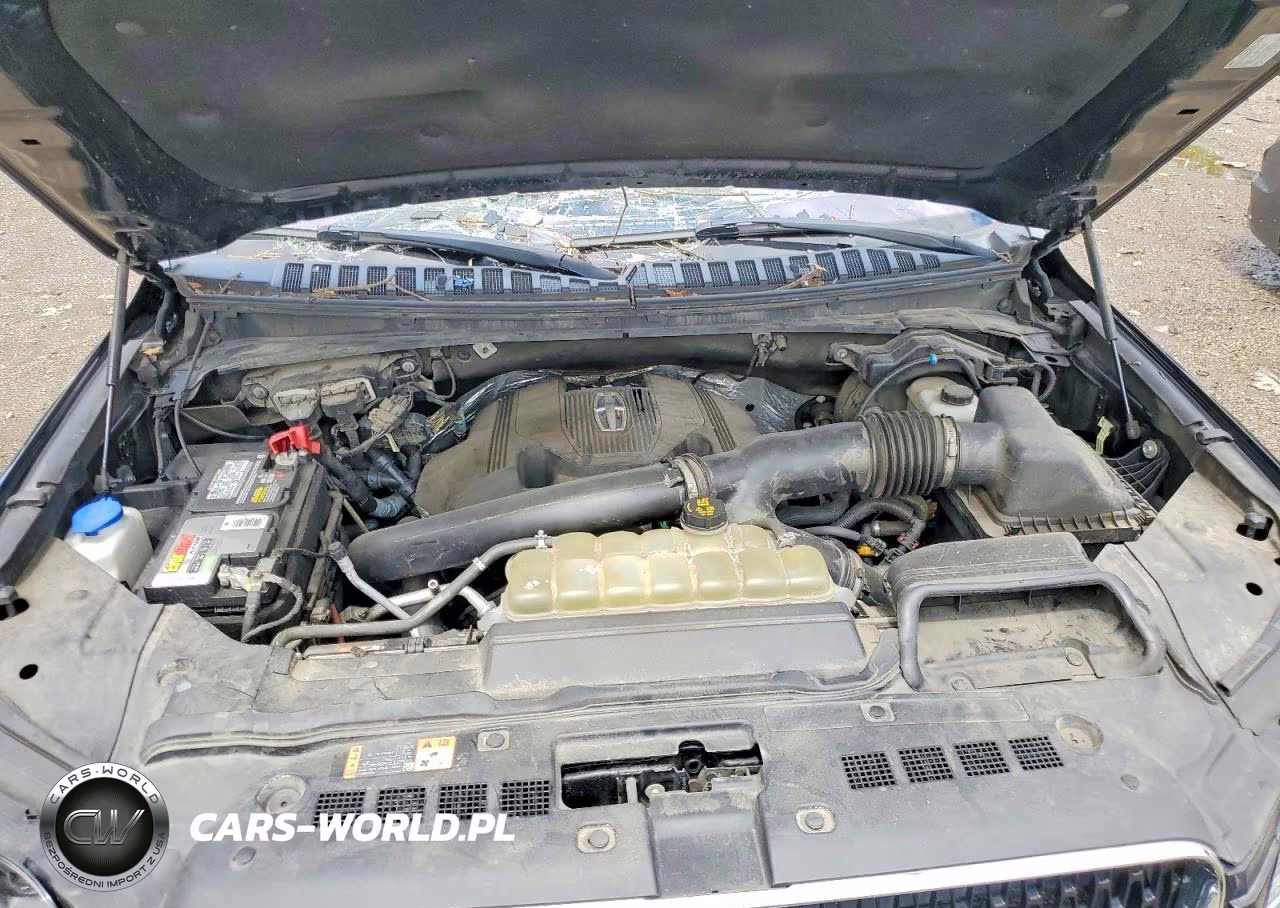 2020 Lincoln Navigator L Reserve VIN:5LMJJ3LT2LEL00356 - 12