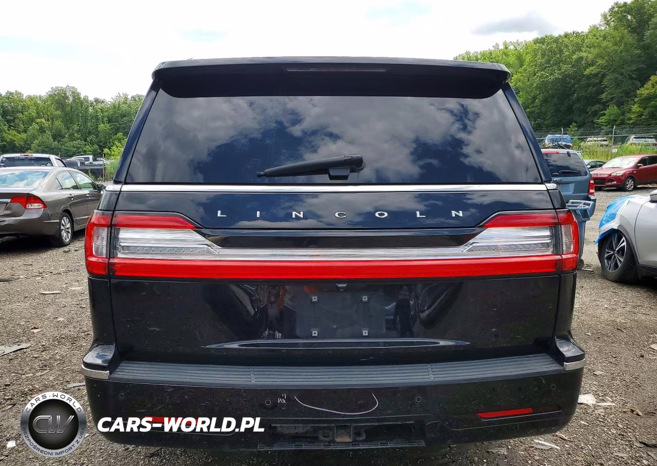 2020 Lincoln Navigator L Reserve VIN:5LMJJ3LT2LEL00356 - 6