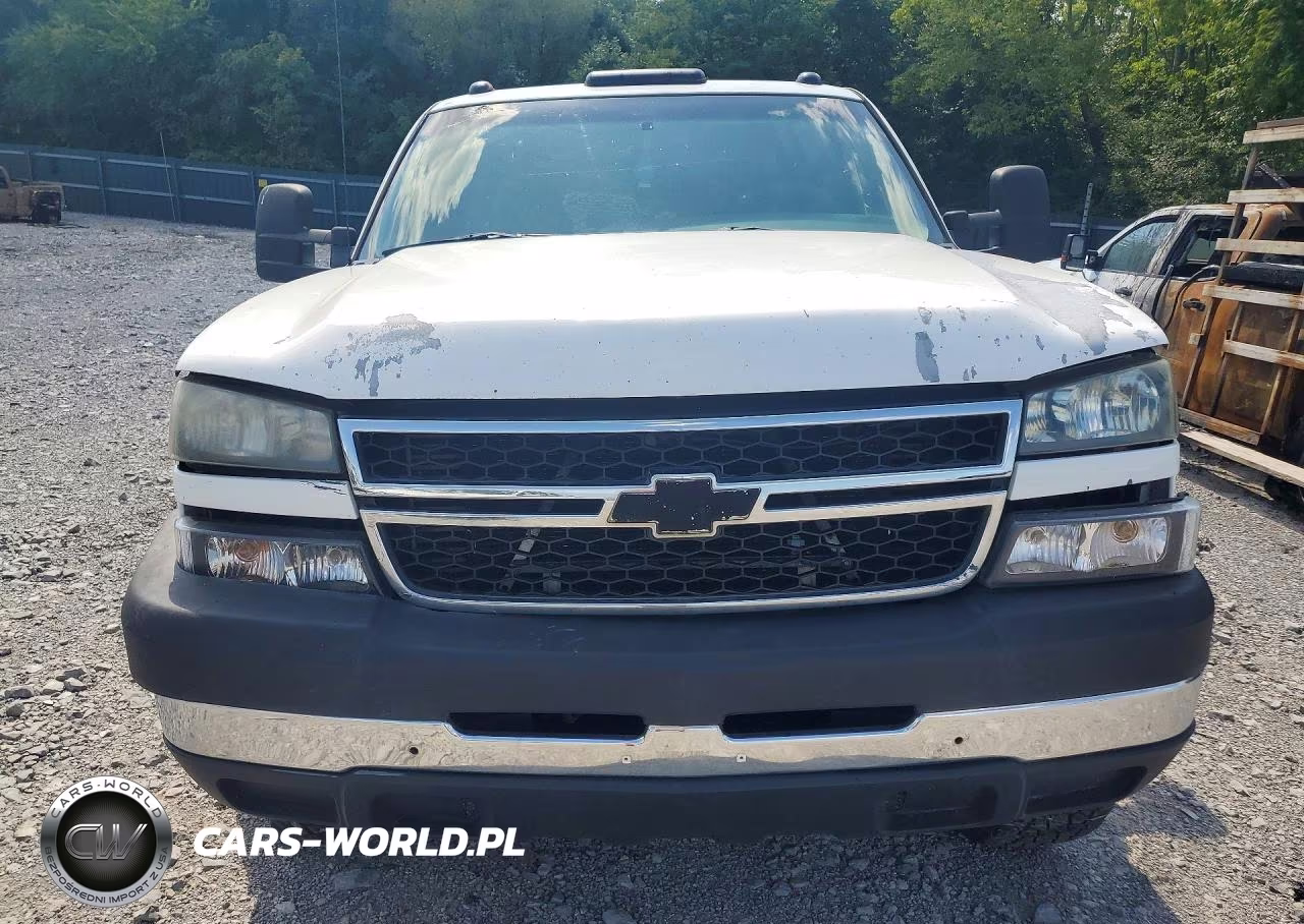 2006 Chevrolet Silverado C3500 VIN:1GCJC33D06F224693 - 5