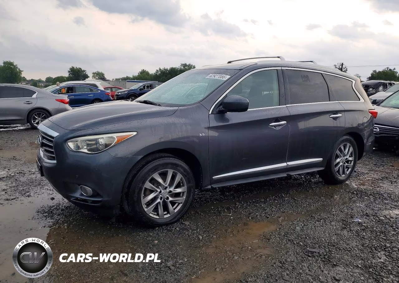 2014 Infiniti Qx60 Base