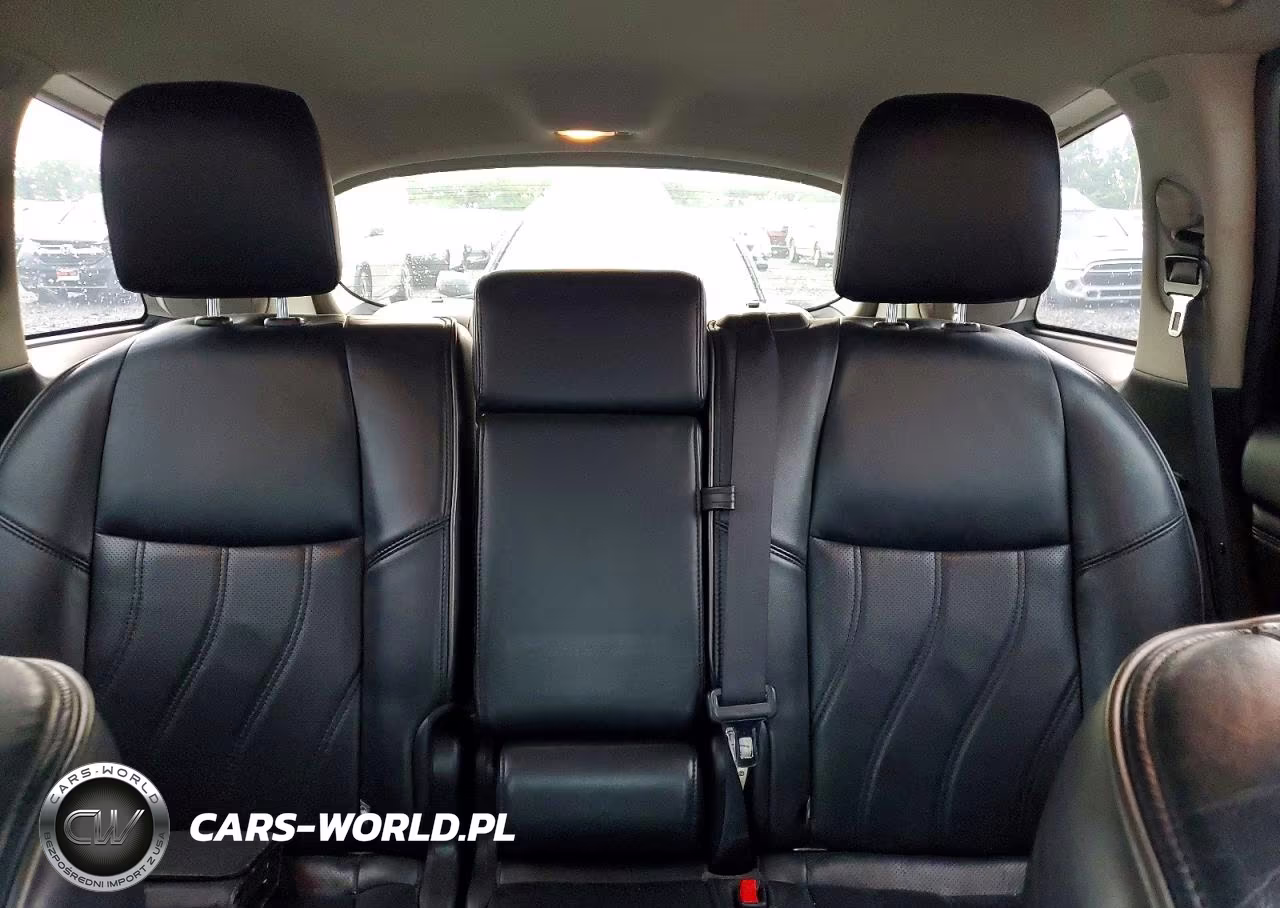 2014 Infiniti Qx60 Base VIN:5N1AL0MM2EC544445 - 10