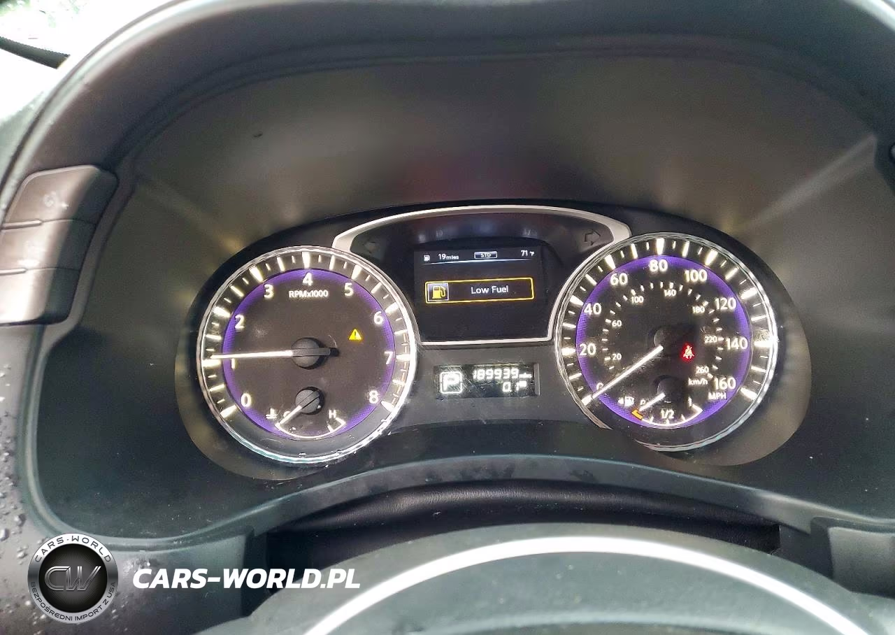 2014 Infiniti Qx60 Base VIN:5N1AL0MM2EC544445 - 9