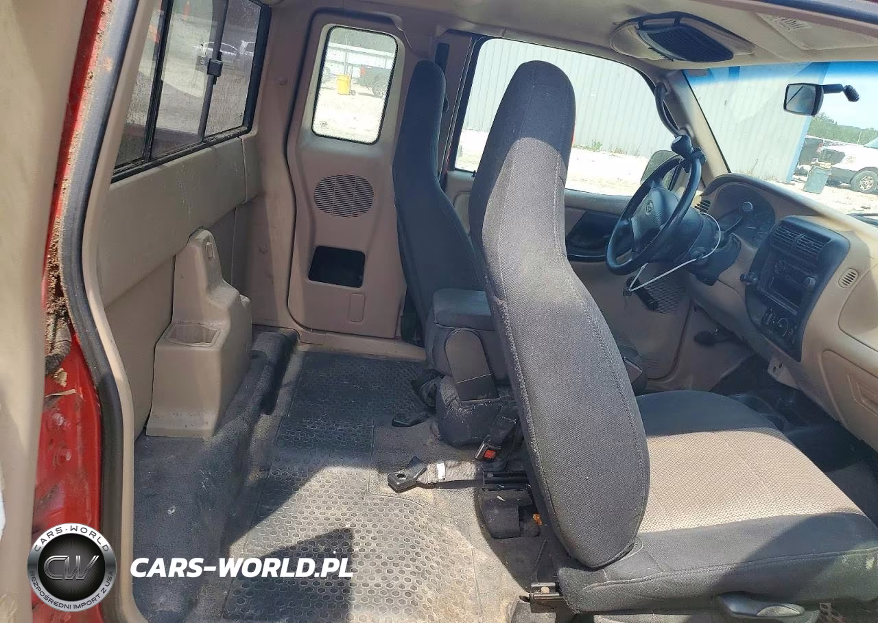 2003 Ford Ranger Super Cab VIN:1FTYR44V53TA20964 - 10