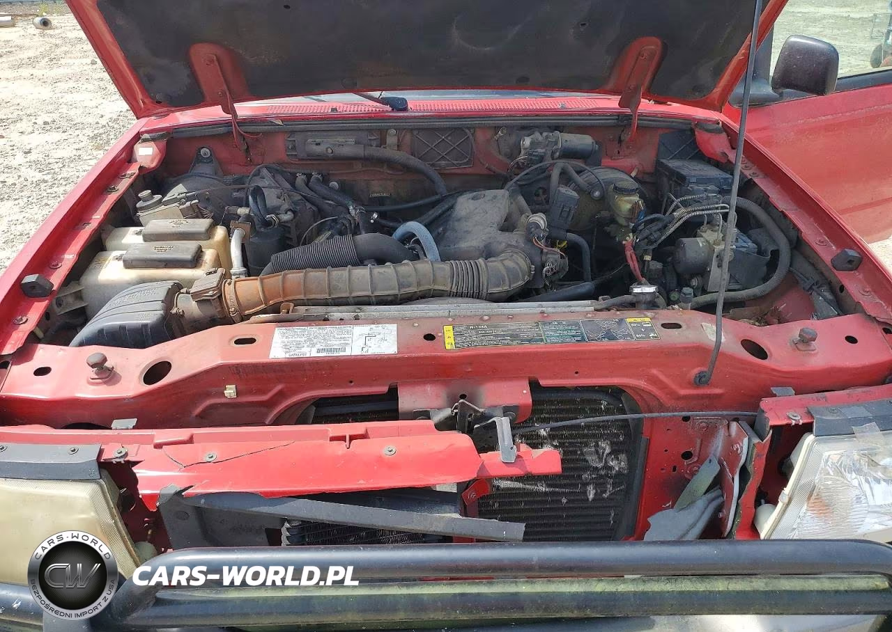 2003 Ford Ranger Super Cab VIN:1FTYR44V53TA20964 - 11