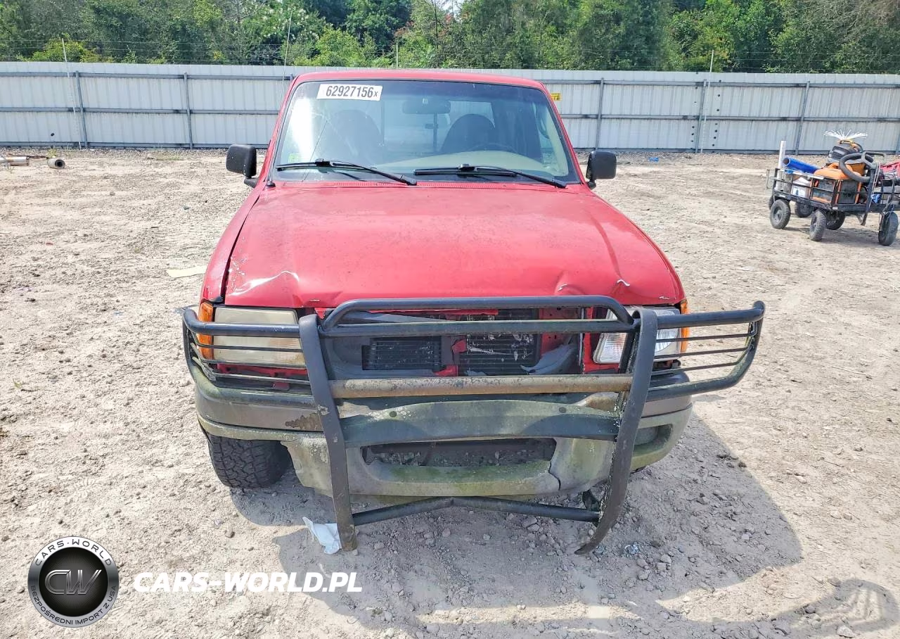 2003 Ford Ranger Super Cab VIN:1FTYR44V53TA20964 - 5