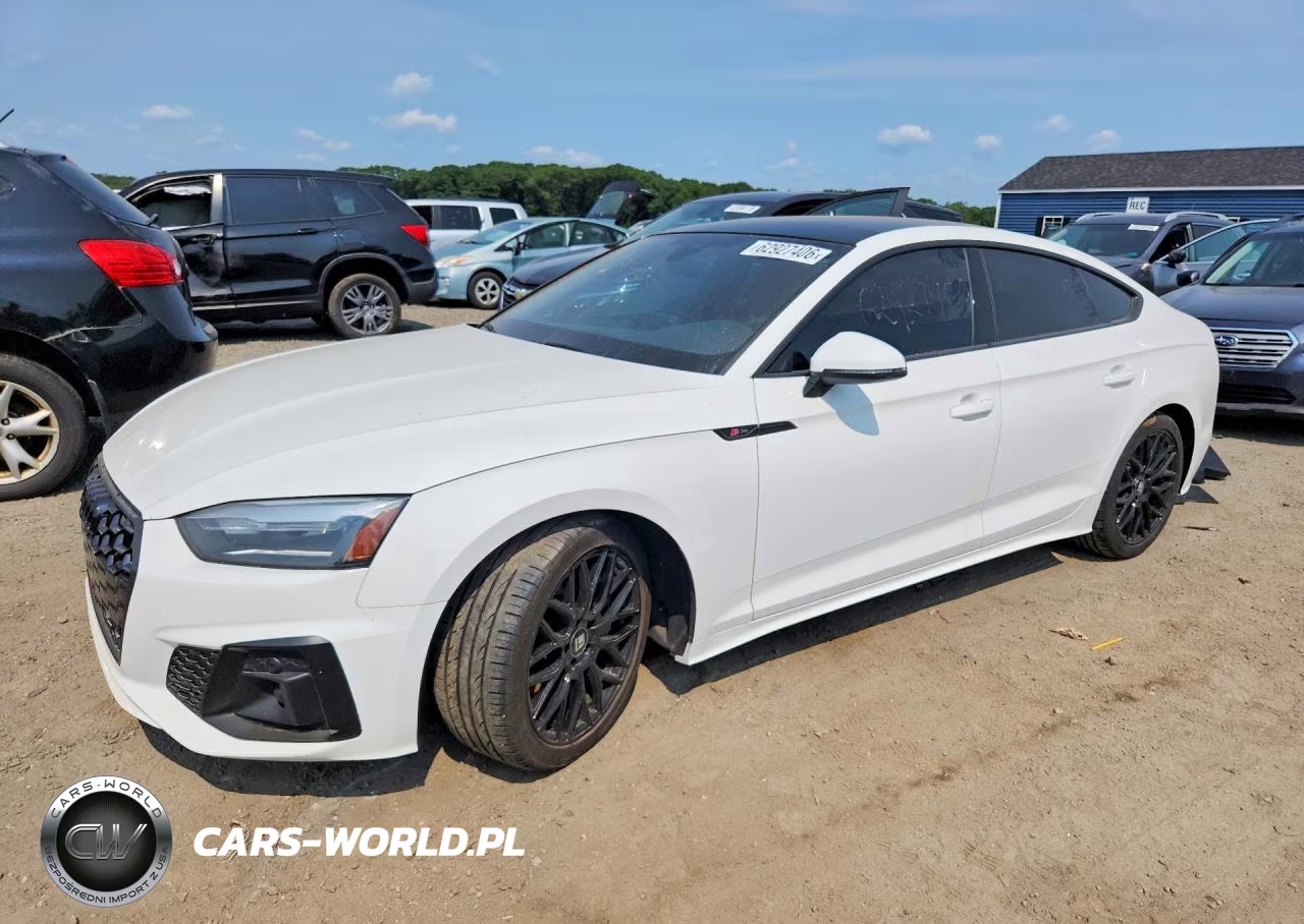 2021 Audi A5 Premium 45
