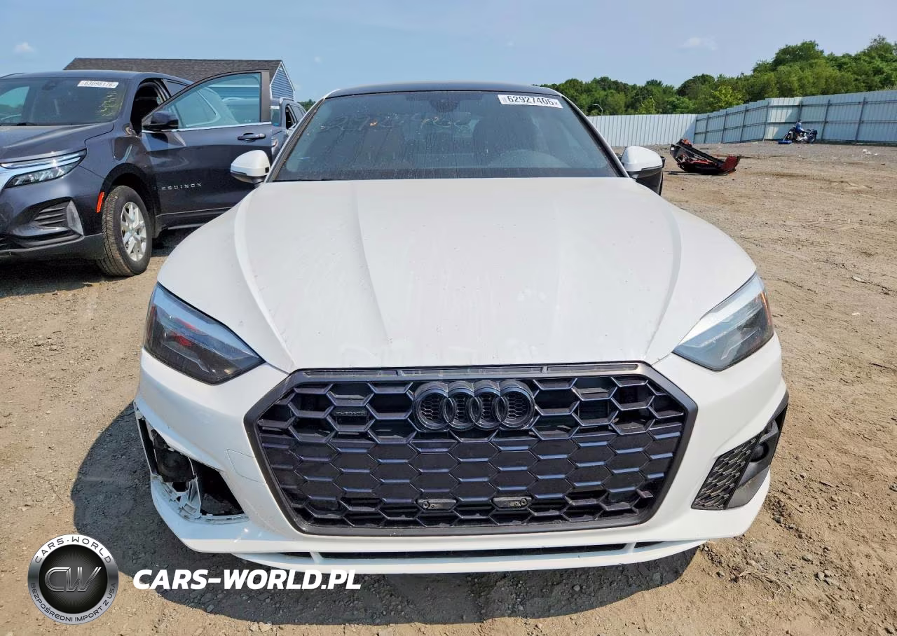 2021 Audi A5 Premium 45 VIN:WAUDACF5XMA023429 - 5