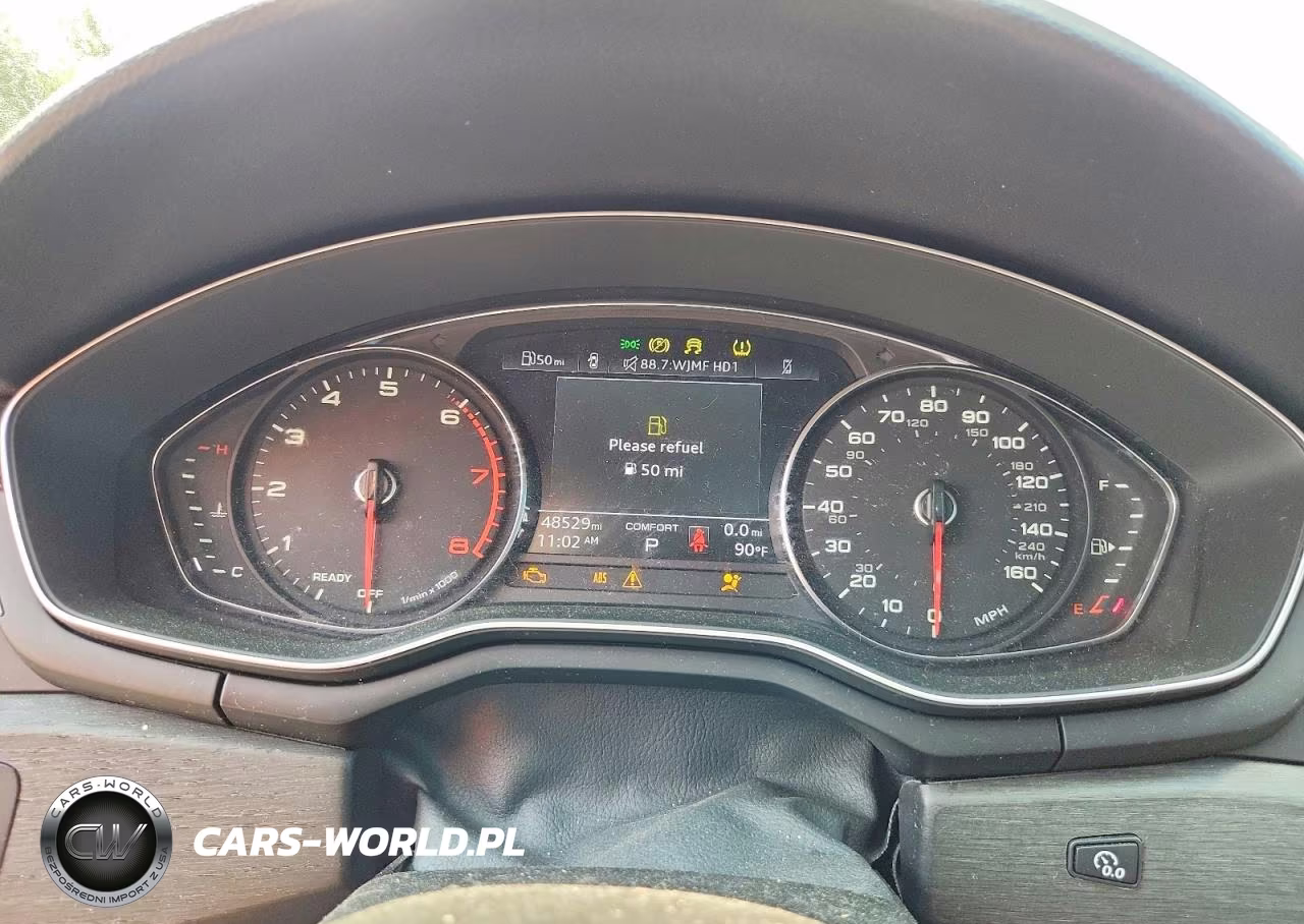 2021 Audi A5 Premium 45 VIN:WAUDACF5XMA023429 - 9