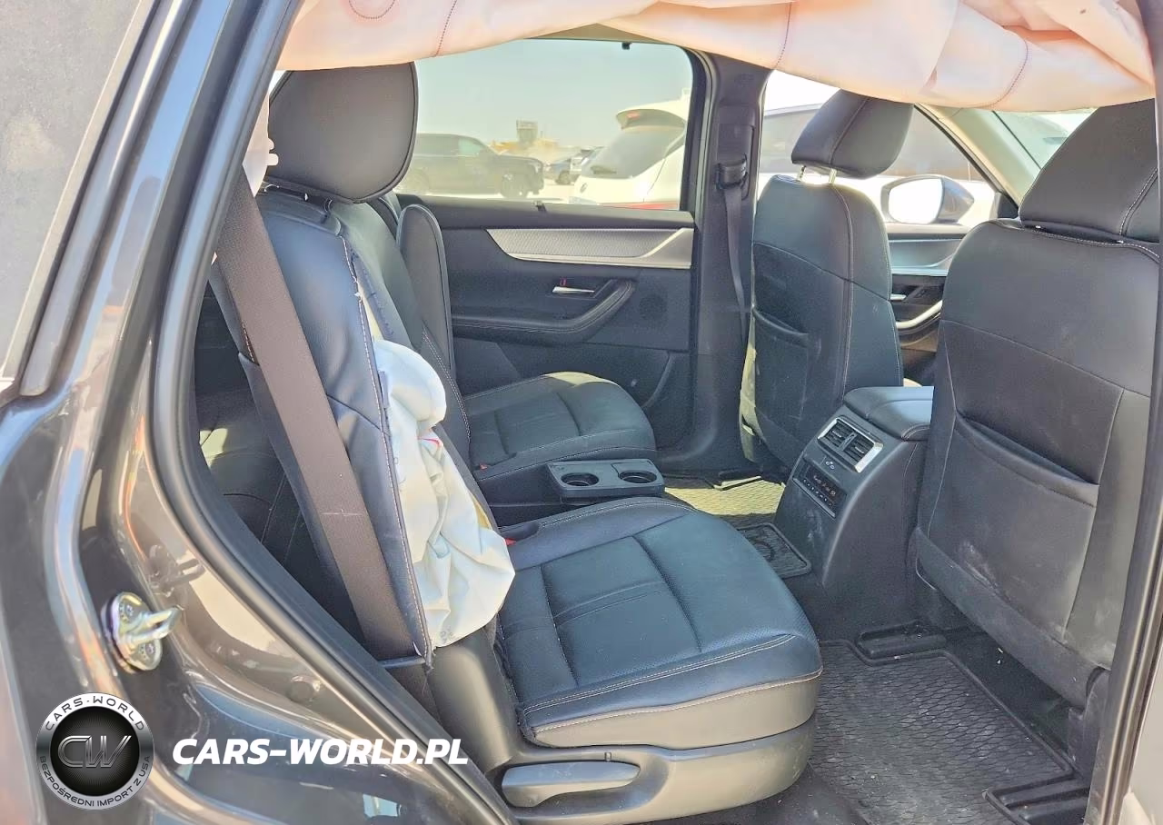 2025 Mazda Cx-90 VIN:JM3KKBHD7S1256369 - 11