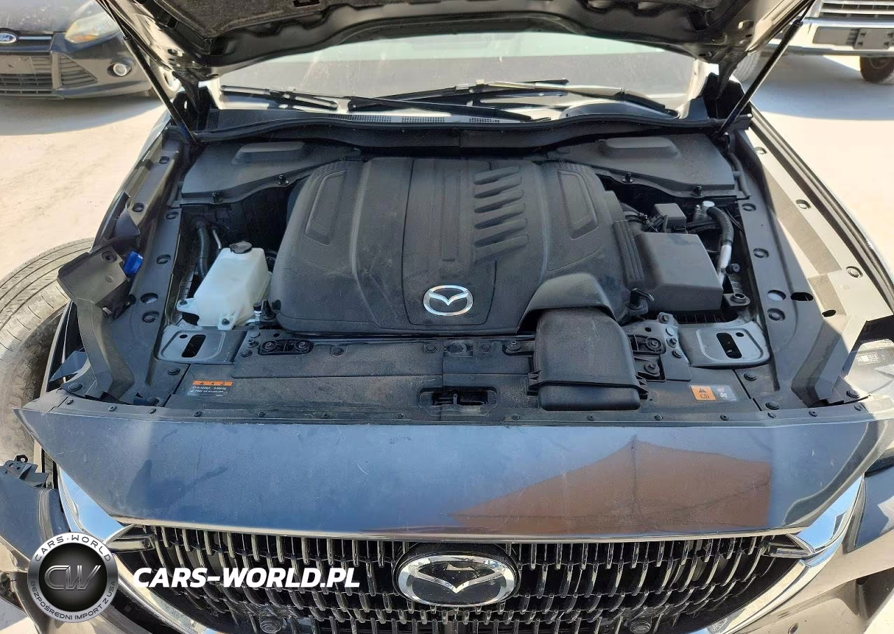 2025 Mazda Cx-90 VIN:JM3KKBHD7S1256369 - 12