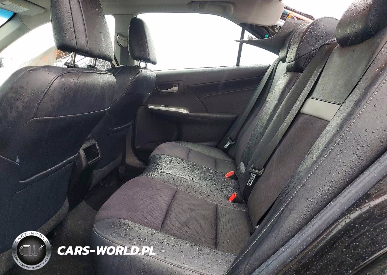 2013 Toyota Camry Se V6 VIN:4T1BK1FK2DU534631 - 10