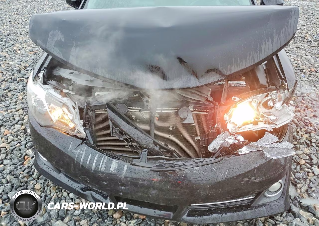 2013 Toyota Camry Se V6 VIN:4T1BK1FK2DU534631 - 11