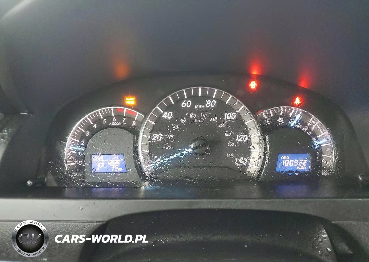 2013 Toyota Camry Se V6 VIN:4T1BK1FK2DU534631 - 9