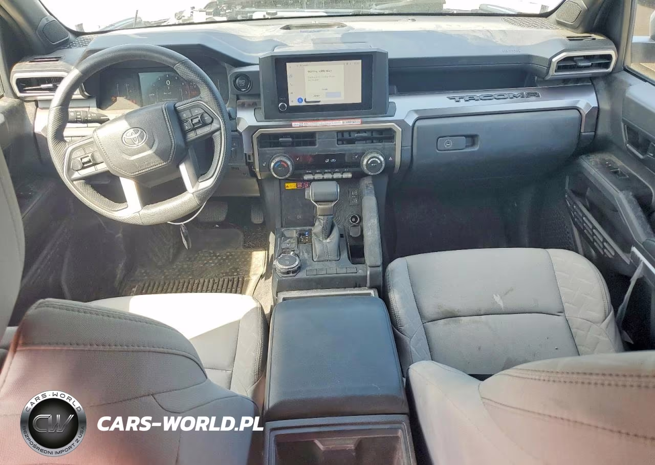 2026 Toyota Tacoma Sr5 VIN:3TMLB5JN9TM243306 - 8