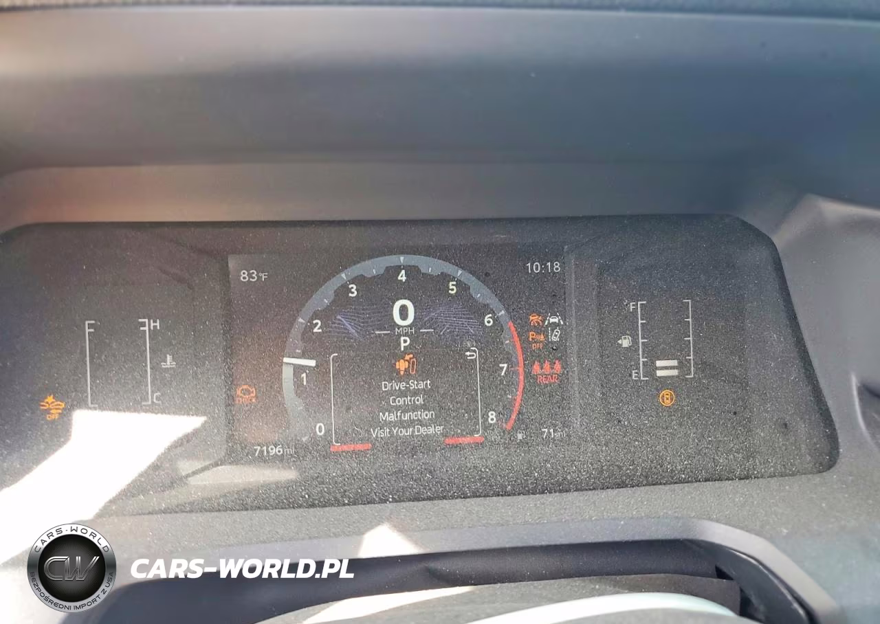 2026 Toyota Tacoma Sr5 VIN:3TMLB5JN9TM243306 - 9