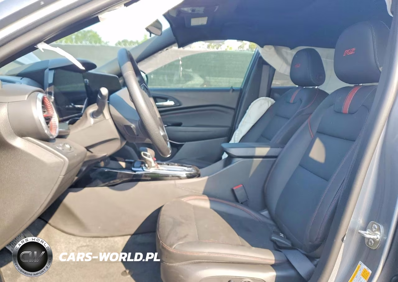 2026 Chevrolet Trax 2Rs VIN:KL77LJEPXTC185465 - 7