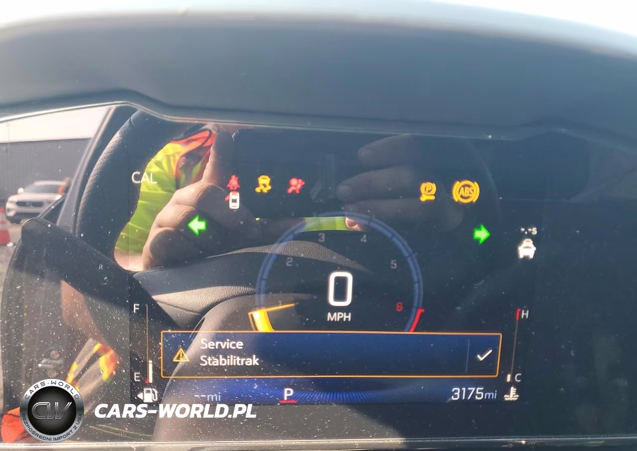 2026 Chevrolet Trax 2Rs VIN:KL77LJEPXTC185465 - 9