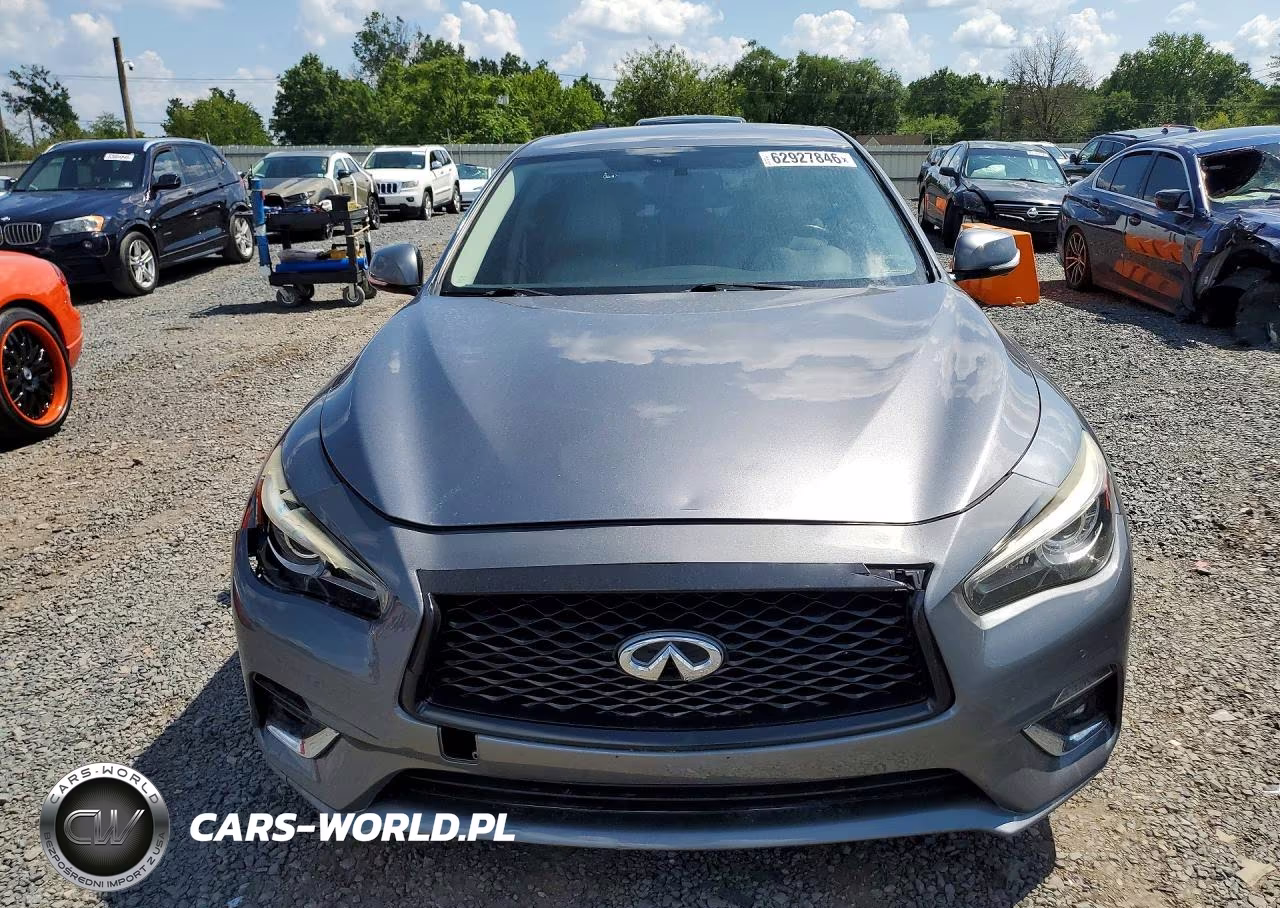 2015 Infiniti Q50 Premium VIN:JN1BV7AR3FM423272 - 5