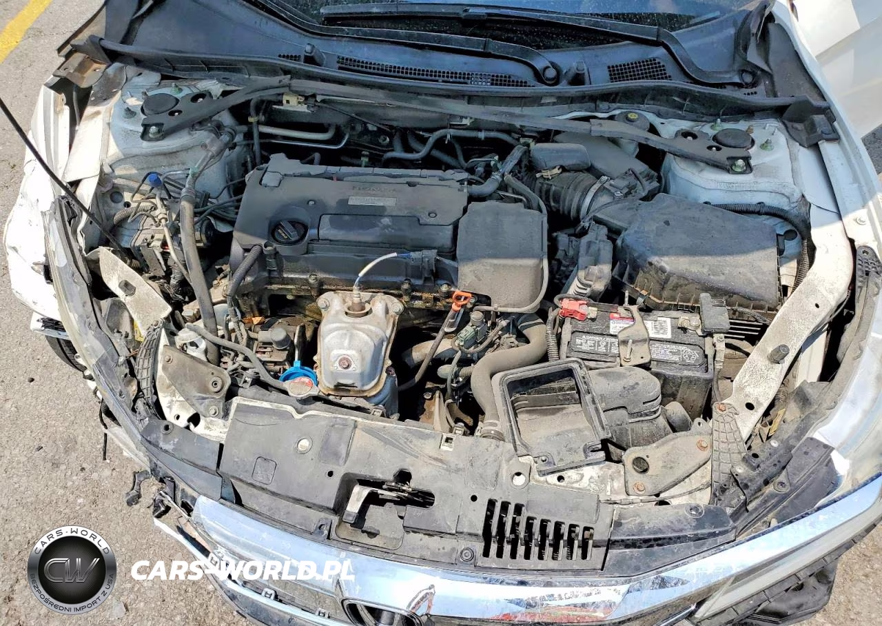 2016 Honda Accord Sport VIN:1HGCR2F55GA182172 - 11