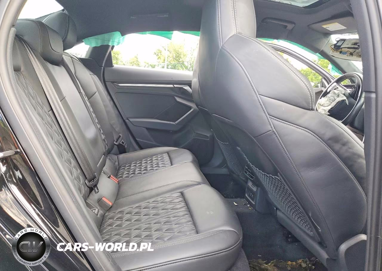 2023 Audi S3 Premium Plus VIN:WAUH3DGY8PA032919 - 10