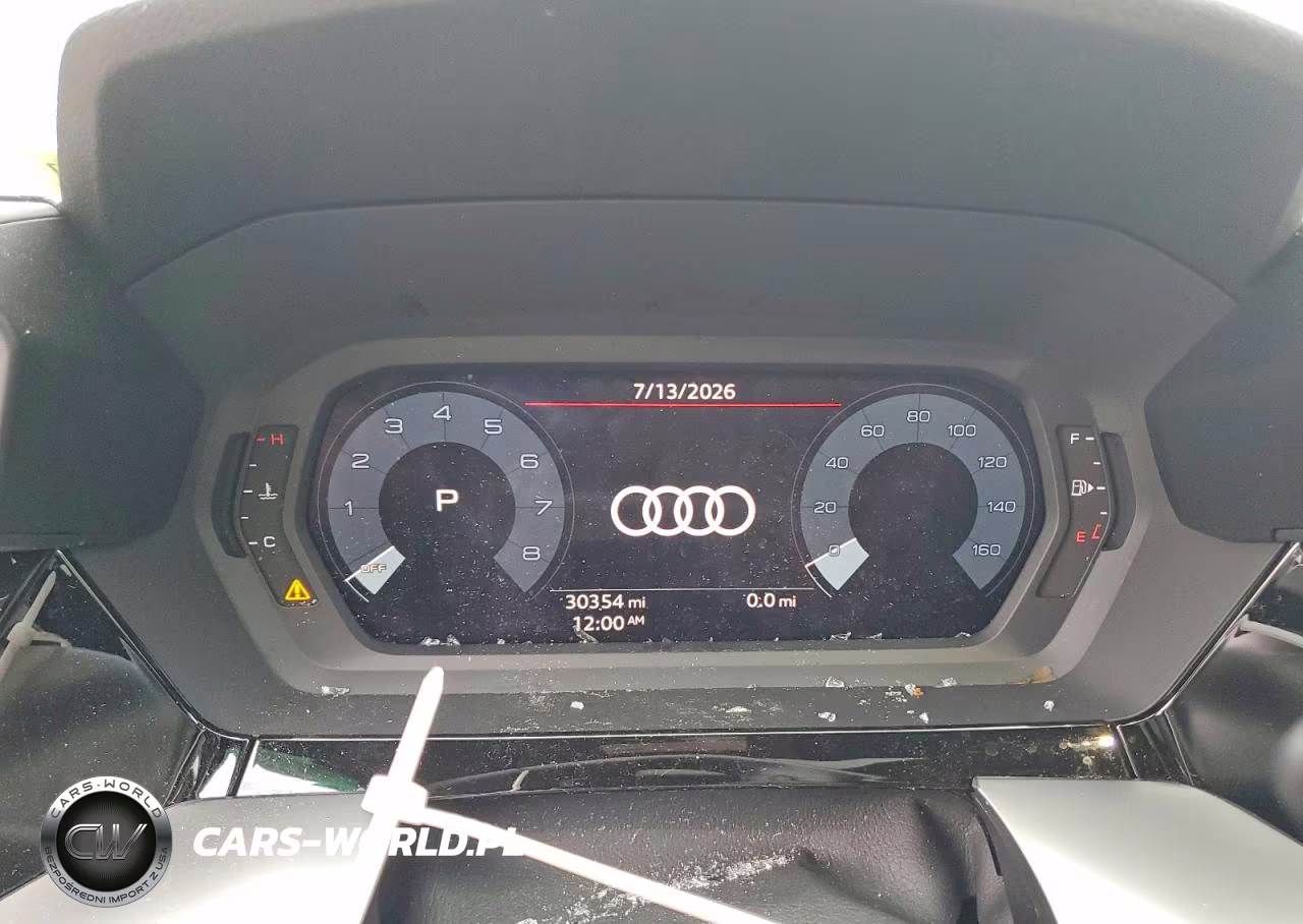 2023 Audi S3 Premium Plus VIN:WAUH3DGY8PA032919 - 9
