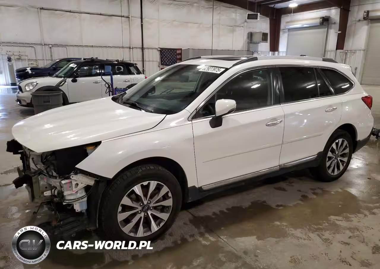 2019 Subaru Outback Touring