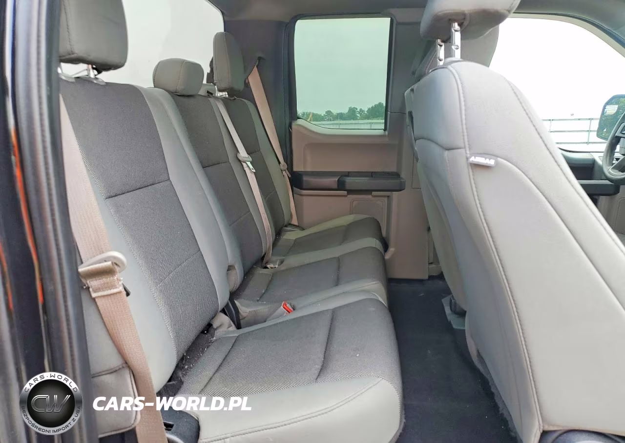 2019 Ford F150 Super Cab VIN:1FTEX1CB7KKD35526 - 10
