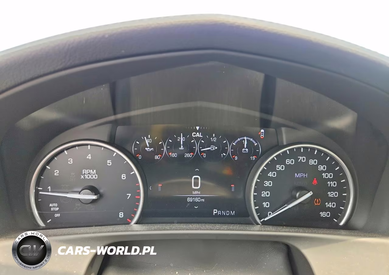 2017 Cadillac Ct6 VIN:1G6KB5RSXHU206342 - 9