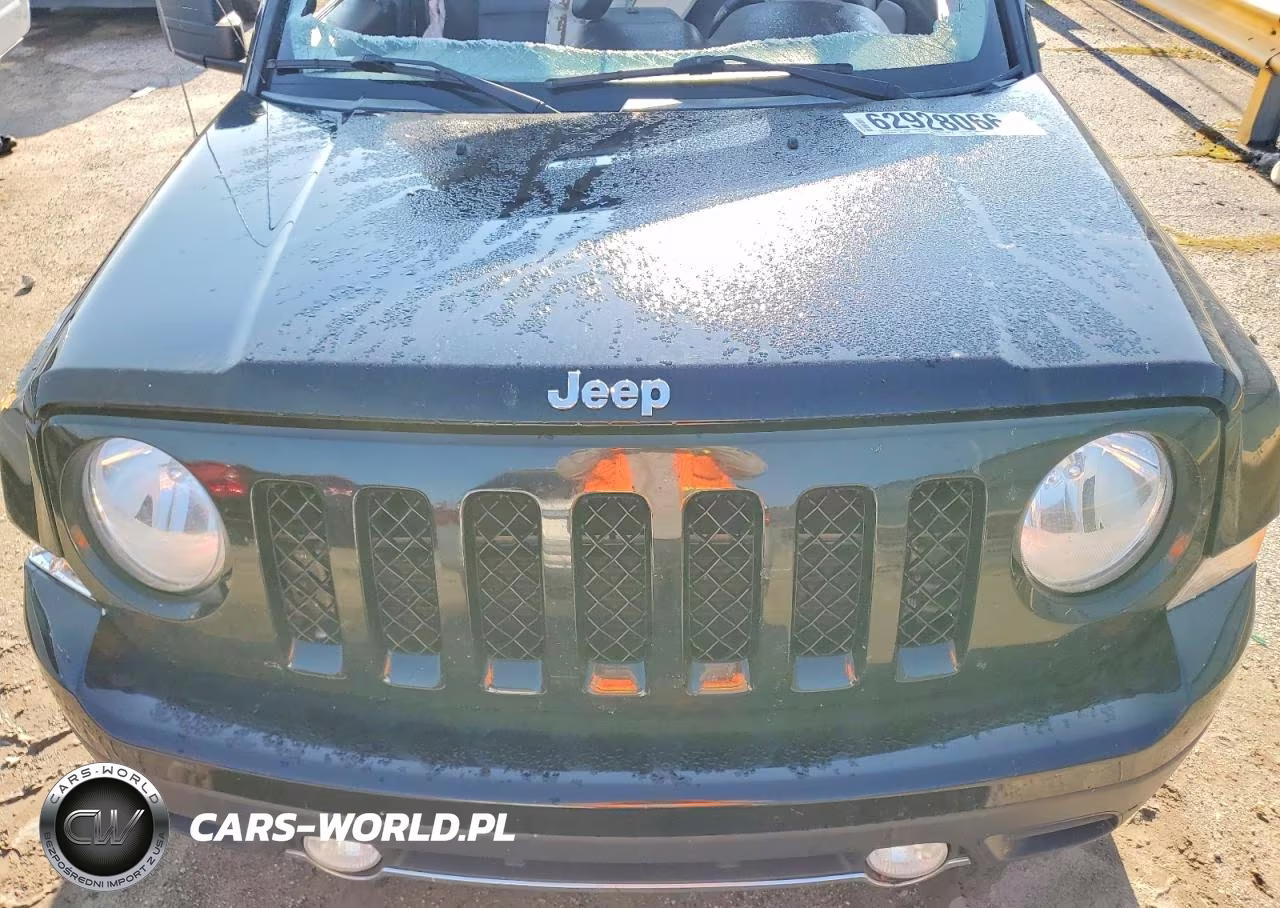 2016 Jeep Patriot Latitude VIN:1C4NJPFA3GD747994 - 11