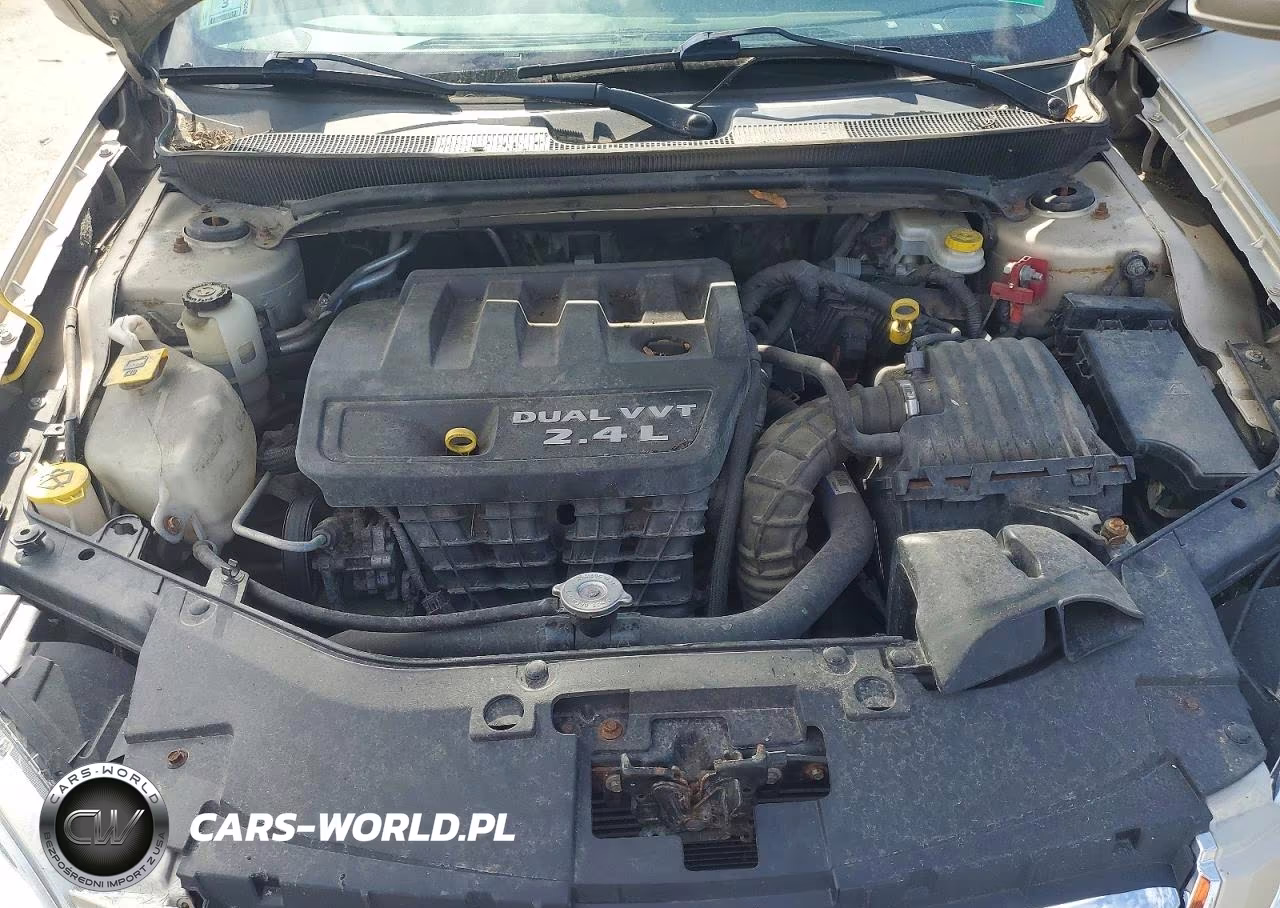2014 Chrysler 200 Lx VIN:1C3CCBAB3EN124097 - 11
