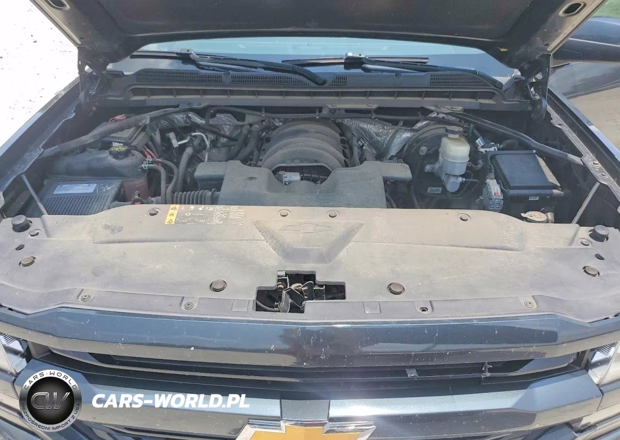 2018 Chevrolet Silverado K1500 Lt VIN:3GCUKREC1JG242800 - 11