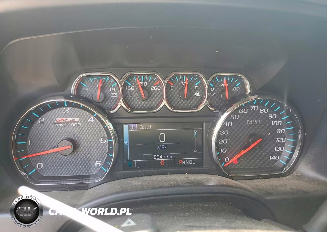 2018 Chevrolet Silverado K1500 Lt VIN:3GCUKREC1JG242800 - 9