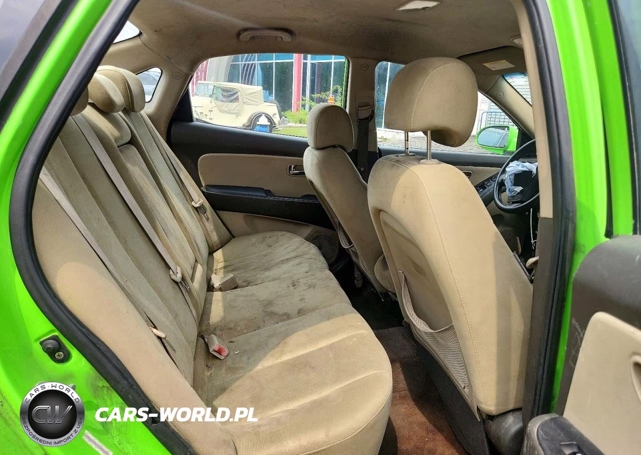 2010 Hyundai Elantra Gls VIN:KMHDU4AD7AU831290 - 10