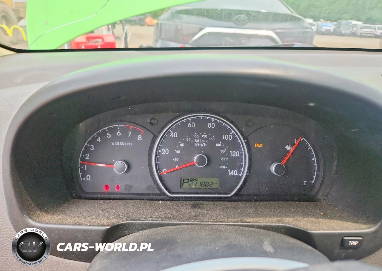2010 Hyundai Elantra Gls VIN:KMHDU4AD7AU831290 - 9