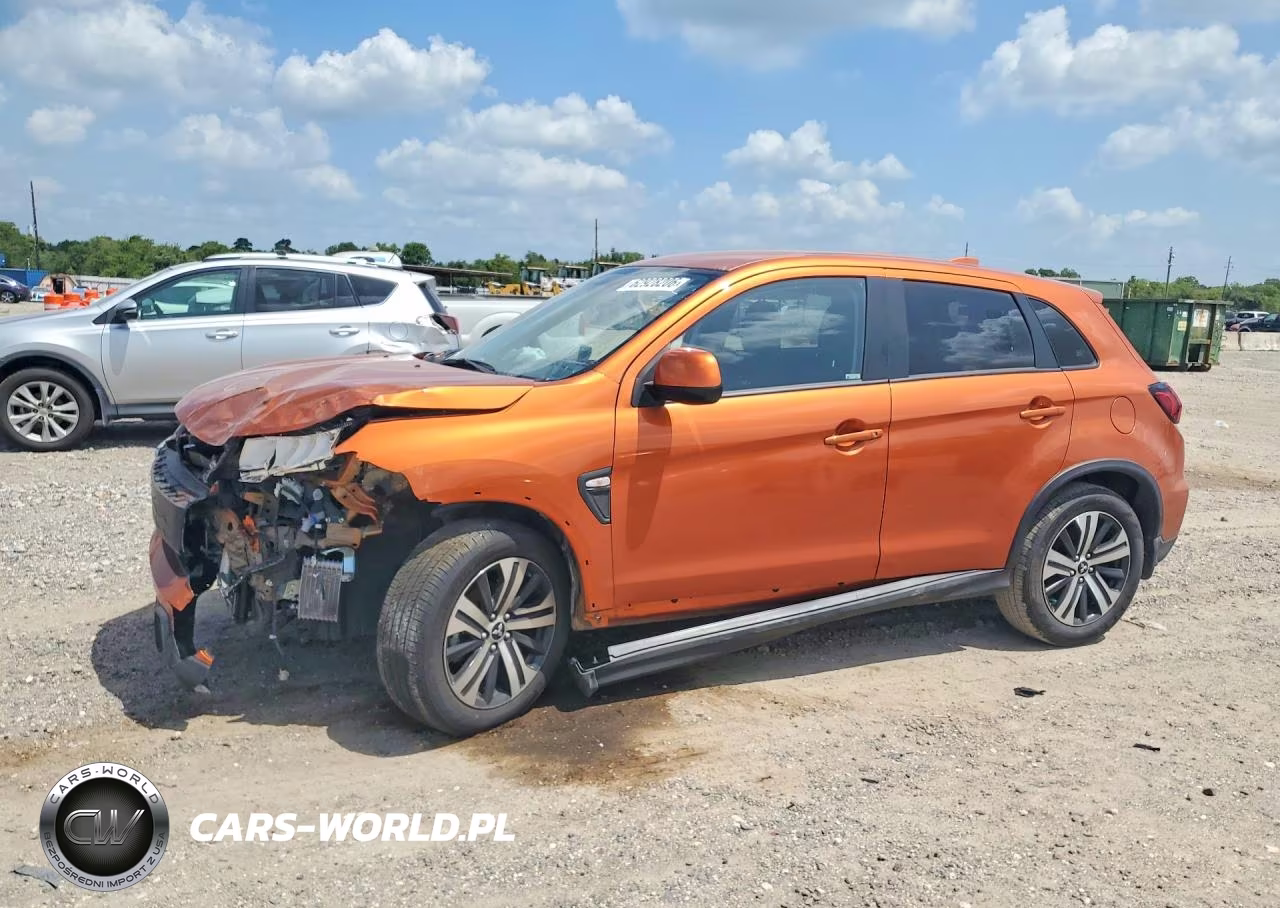 2026 Mitsubishi Outlander Sport S-Se – zdjęcie 1 z 13