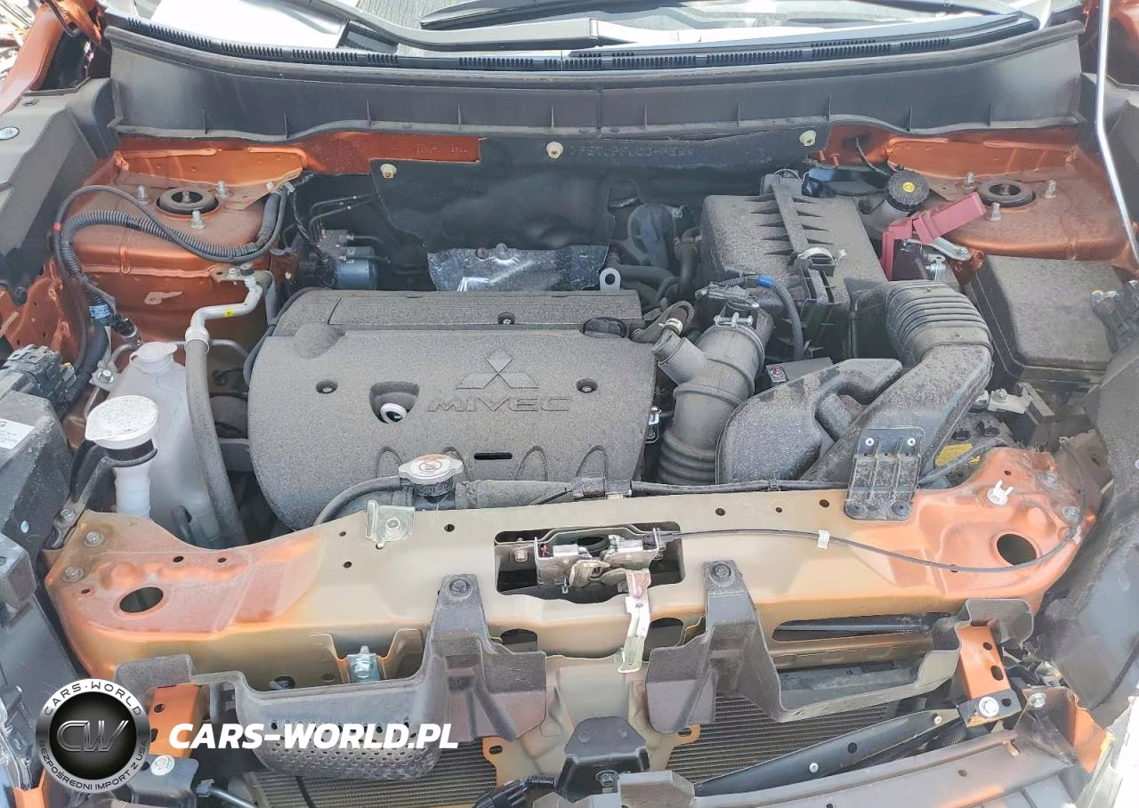 2026 Mitsubishi Outlander Sport S-Se VIN:JA4ARUAU2TU003864 - 11