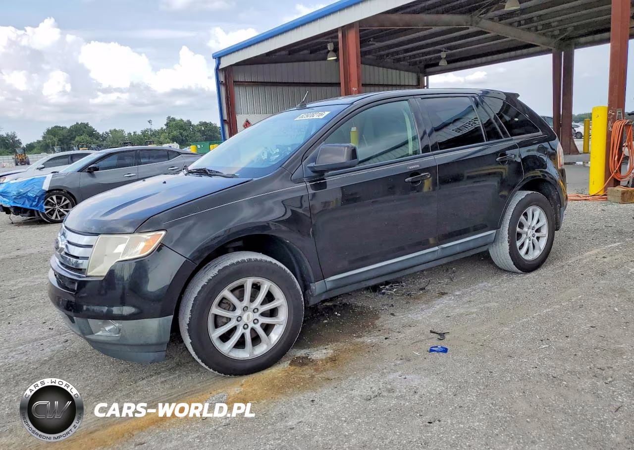 2010 Ford Edge Sel